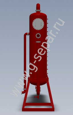 Газосепаратор GFS 300