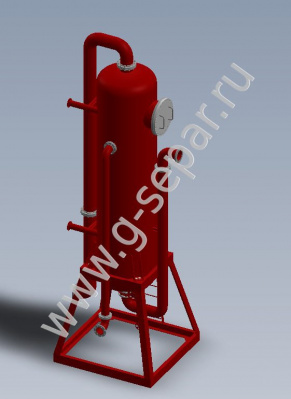 Газосепаратор GFS 300