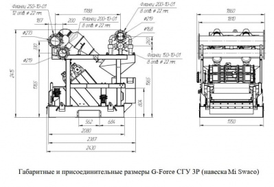 СГУ Swaco (Свако) 4Р/3Р