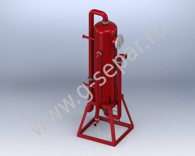 Газосепаратор GFS 300